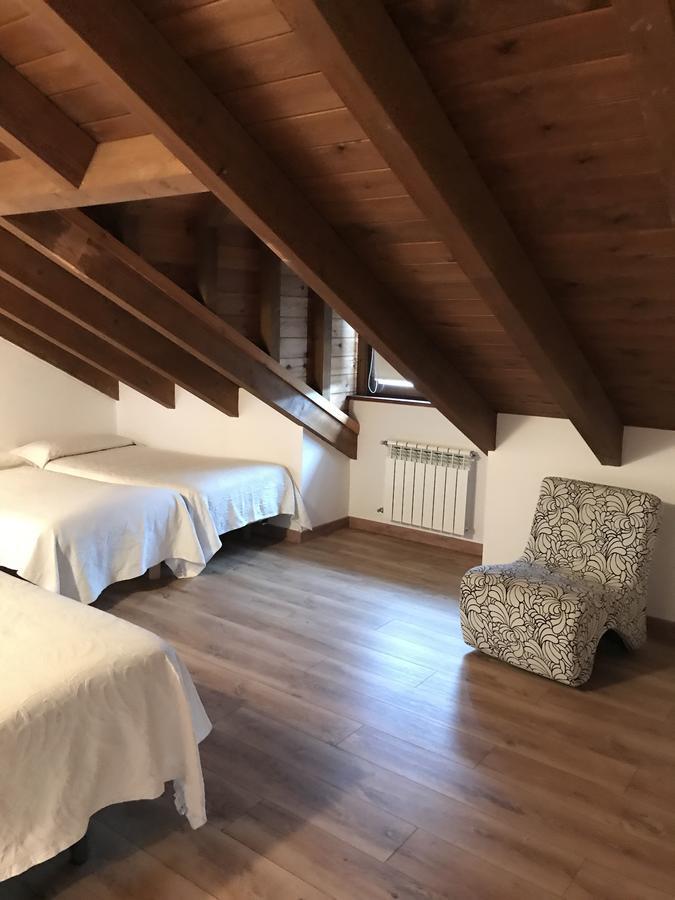 Casa Campo Maison d'hôtes