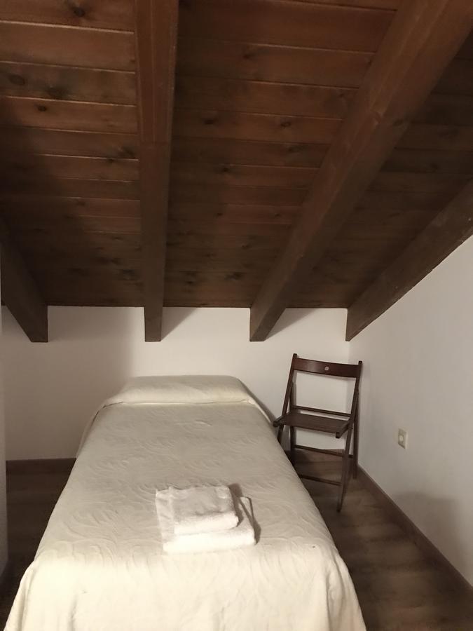 Pensjonat Casa Campo Abay